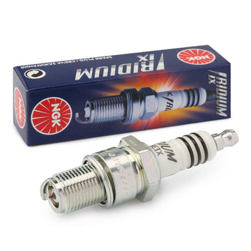 NGK Spark Plug BR8EIX, 4-Pack