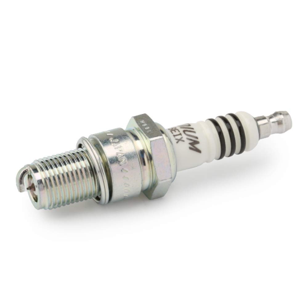 NGK Spark Plug BR8EIX, 4-Pack – view 2