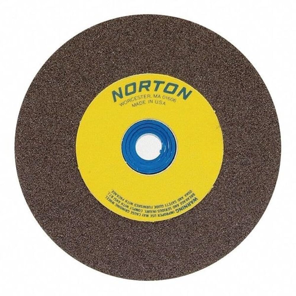 Norton Abrasive Wheels 07660788270, 7 in