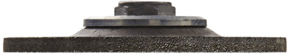 Norton Abrasive Wheels 66252843585, 4-1/2 in – view 2