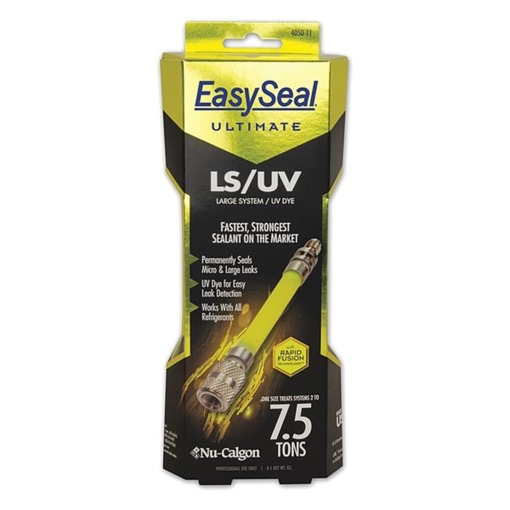 Nu-Calgon Adhesives And Sealants 4050-11