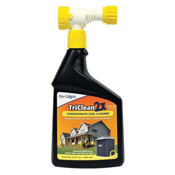 Nu-Calgon Cleaning Agent 4372-24, 32 Fl Oz