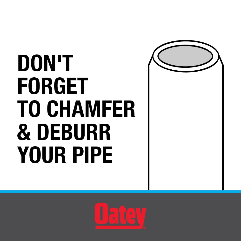 Oatey Hose Pipe Fitting 11919, 1.5-Inch - 3-Inch – view 6