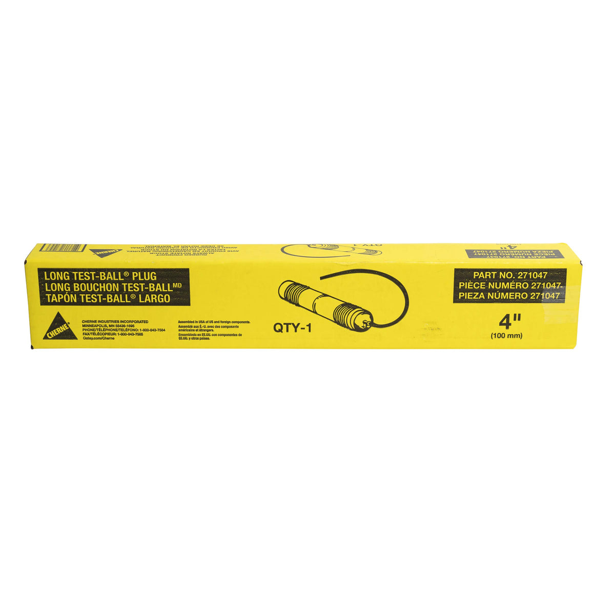 Oatey Plumbing Fixture 271047 – view 2