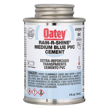 Oatey Bonding Adhesives 30890V, 4 Ounce