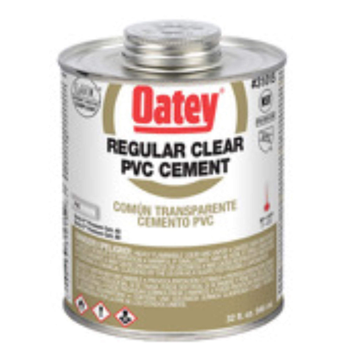 Oatey Bonding Adhesives 310153, 32 oz