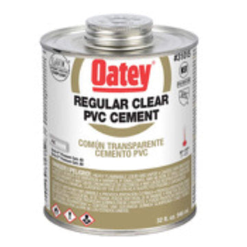 Oatey Bonding Adhesives 310153, 32 oz