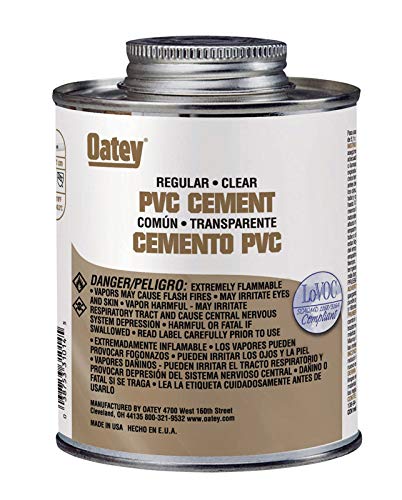 Oatey Bonding Adhesives 310153, 32 oz – view 2