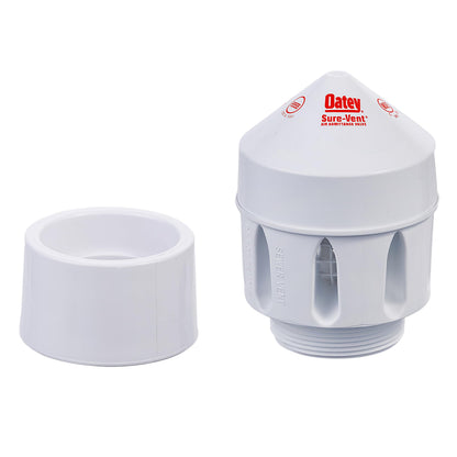 Oatey Valve 39220, 2" x 3" – view 2