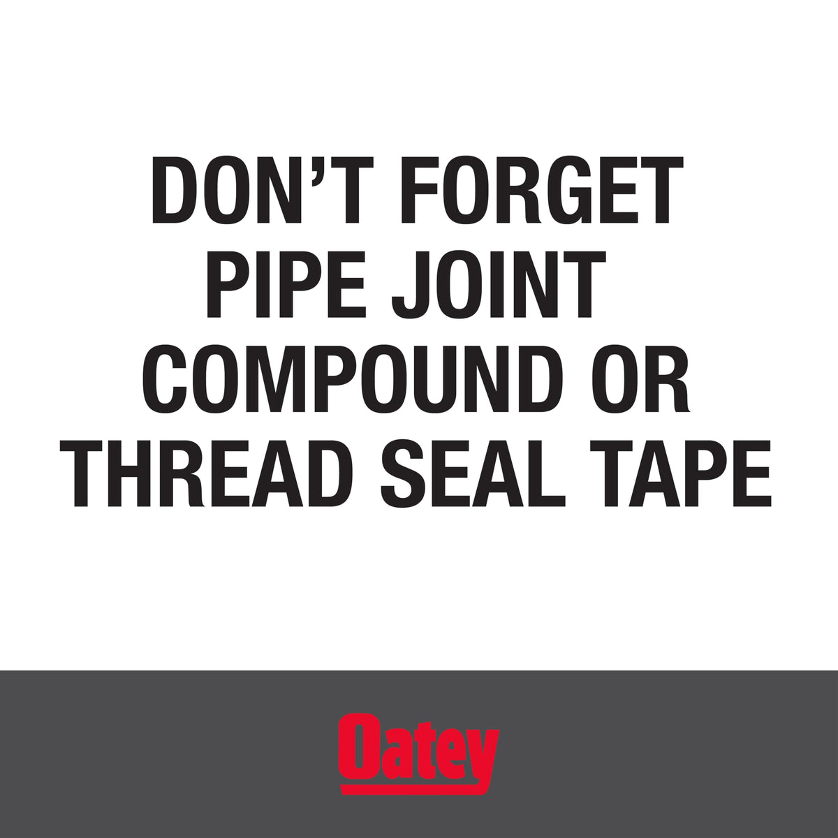 Oatey Valve 39220, 2" x 3" – view 4