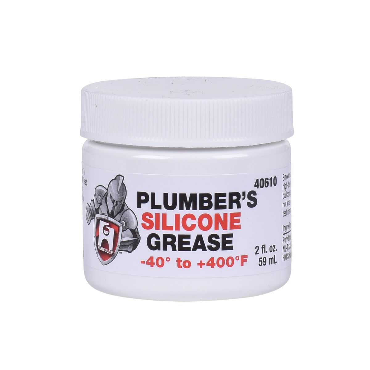 Oatey Machine Lubricant 40610, 2 Oz.
