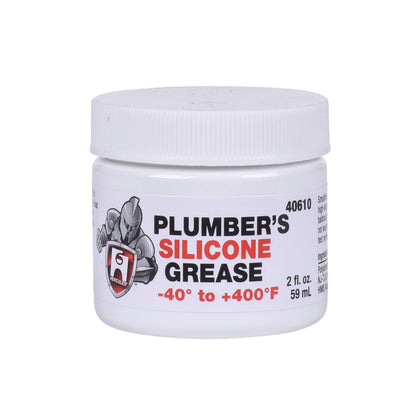 Oatey Machine Lubricant 40610, 2 Oz.