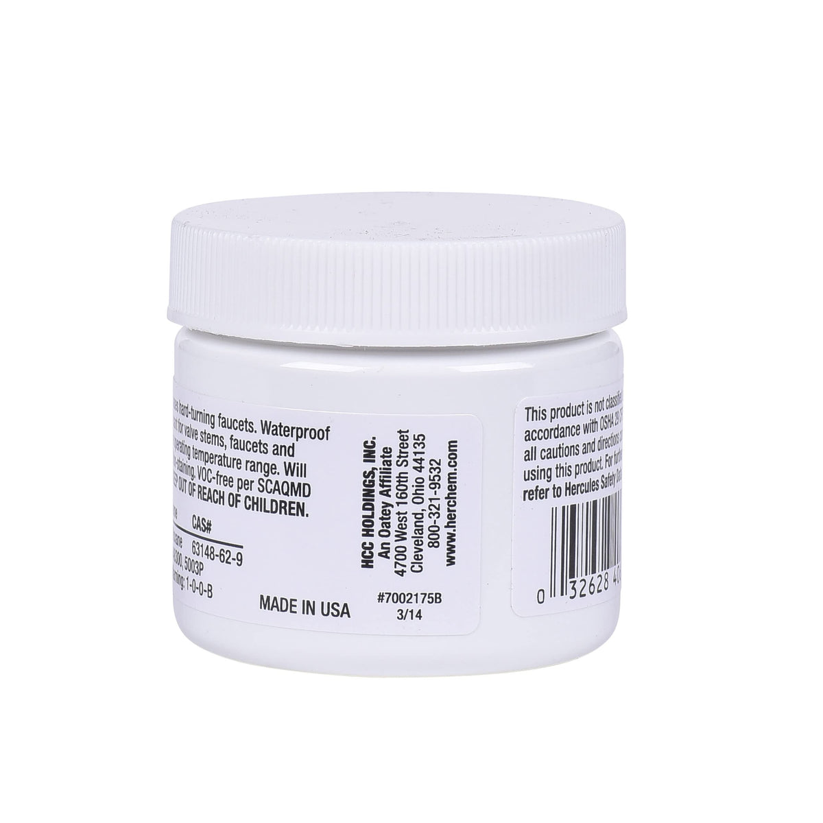 Oatey Machine Lubricant 40610, 2 Oz. – view 4