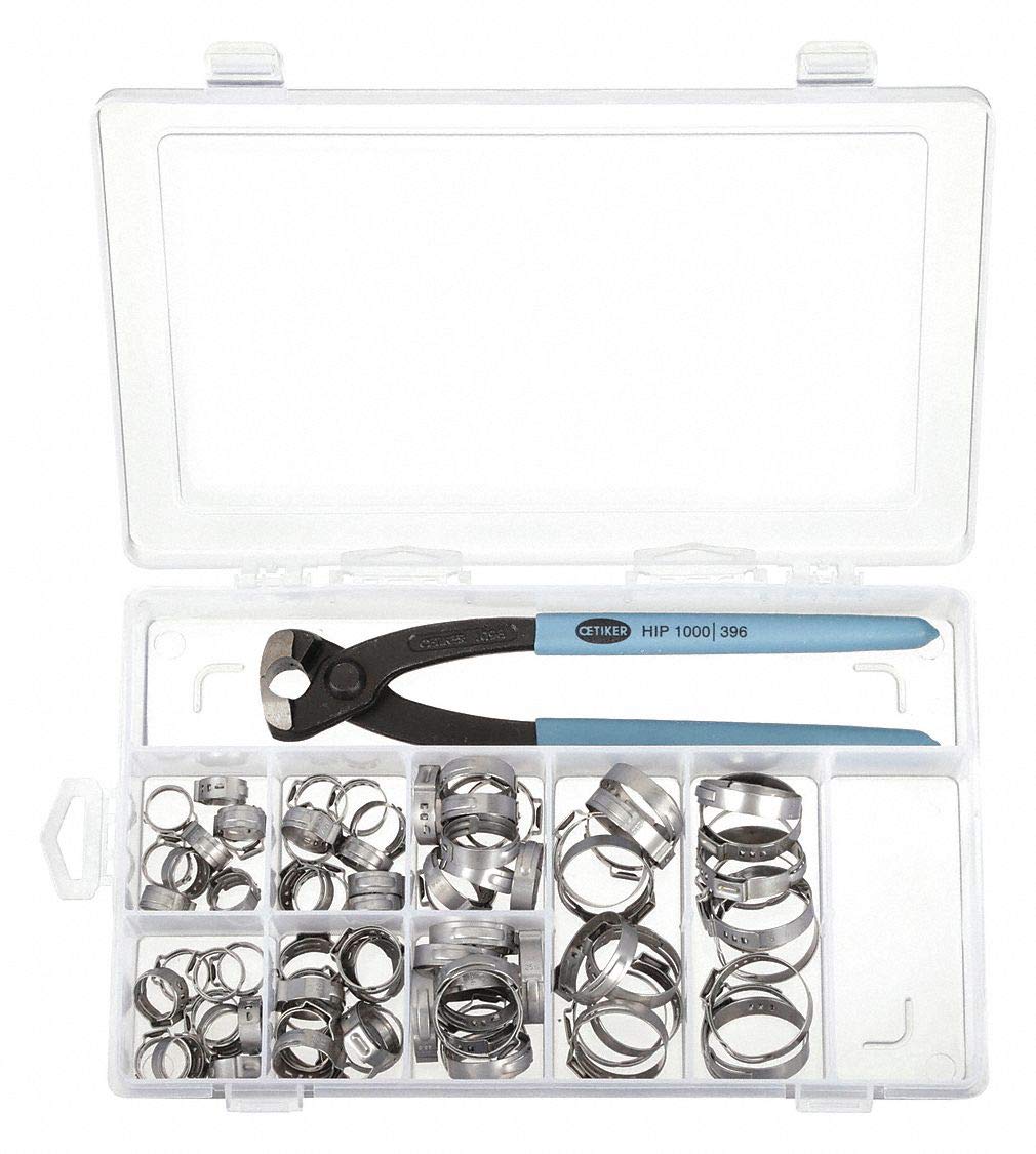 Oetiker Hardware Clamp Vise 18500060, 1-(Pack)