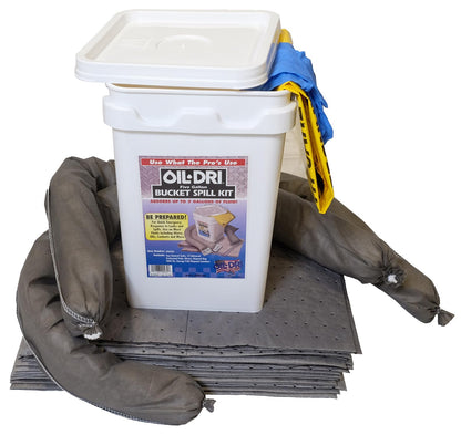 Oil-Dri Lab Supply L90435, 5 Gallon Bucket
