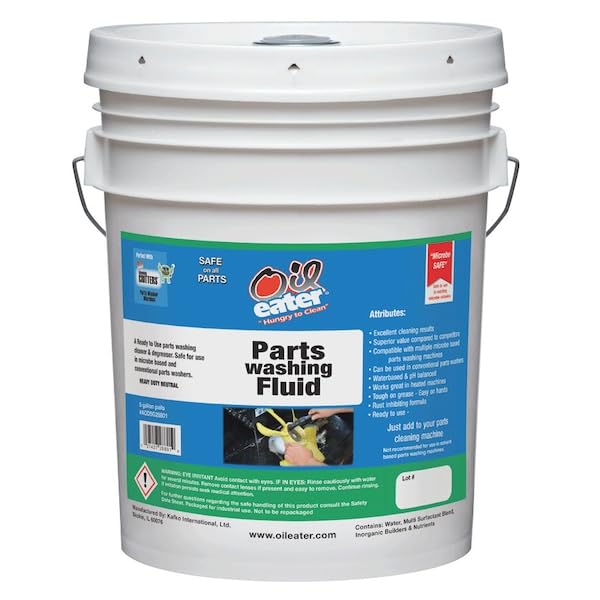 Oil Eater Cleaning Agent AOD5G28801, 640 Fl Oz