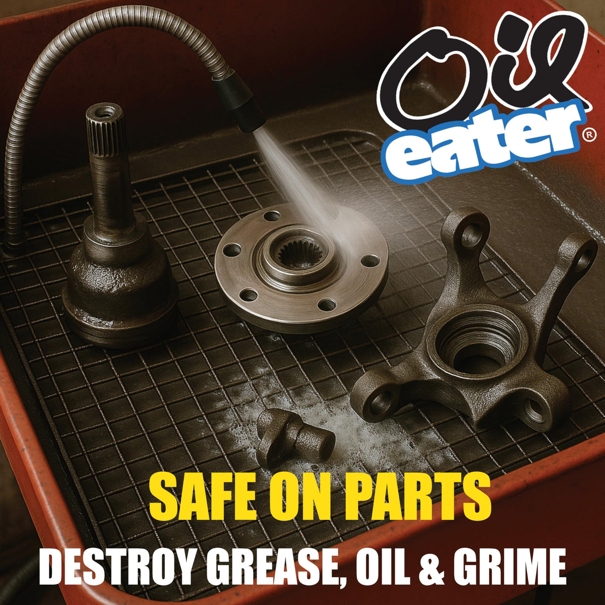 Oil Eater Cleaning Agent AOD5G28801, 640 Fl Oz – view 2