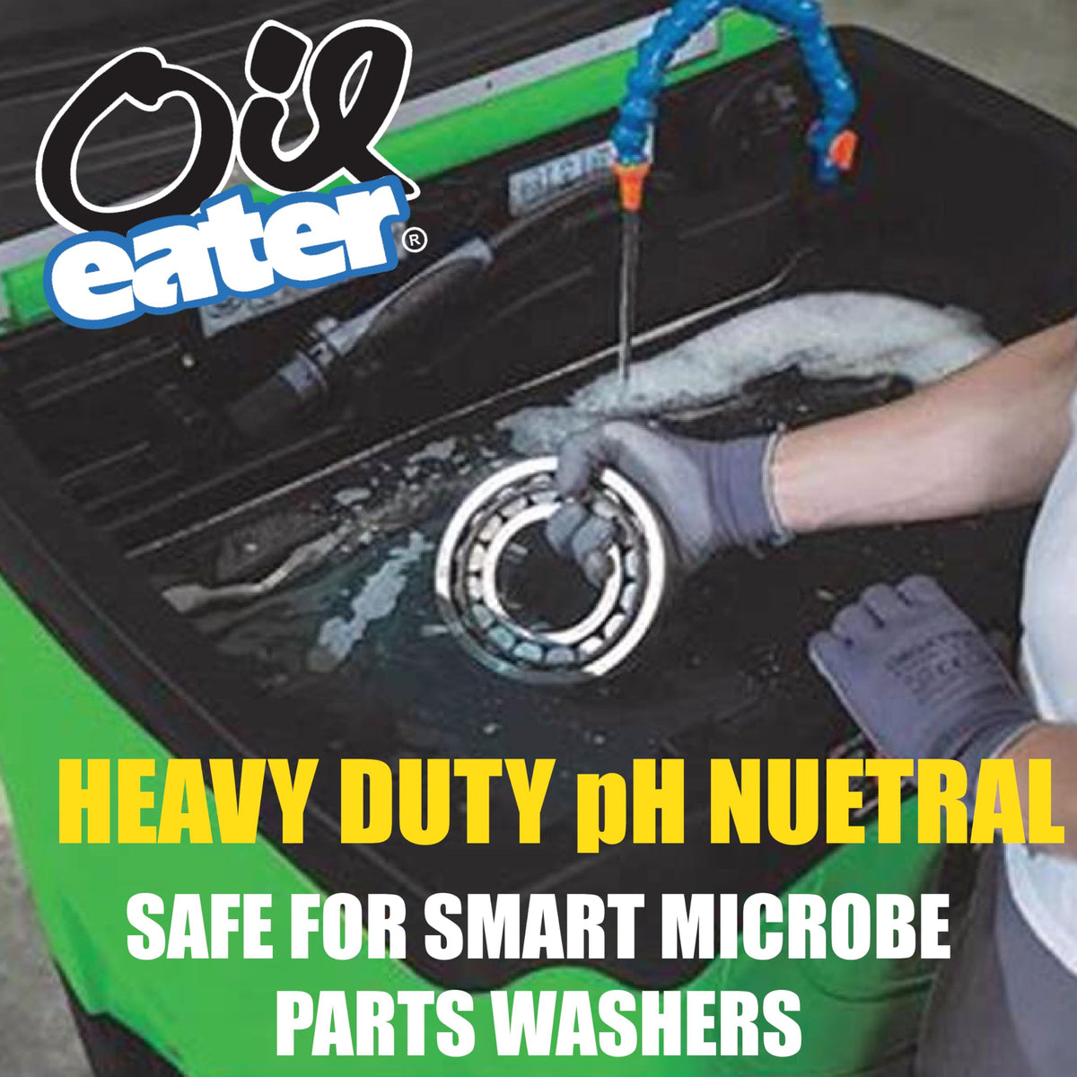 Oil Eater Cleaning Agent AOD5G28801, 640 Fl Oz – view 6
