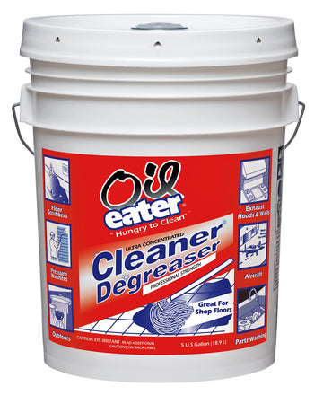 Oil Eater Cleaning Agent OILEATERP, 640 Fl Oz