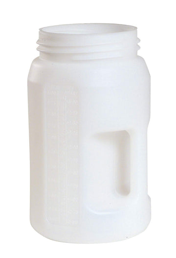 Oil Safe Liquid Fuel Container 101003, 3L/US Quart