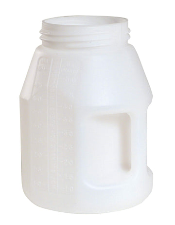Oil Safe Liquid Fuel Container 101005, 5L/US Quart