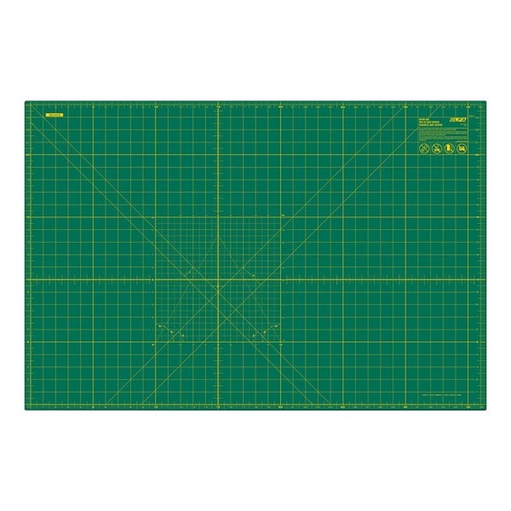 OLFA Cutting Board 1160064, 8"L x 6"W