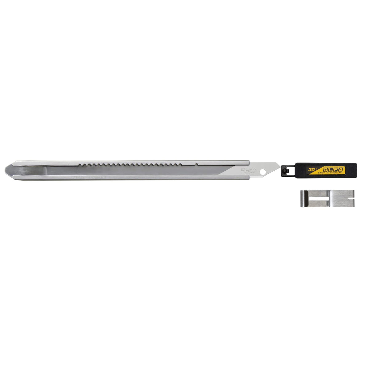 OLFA Utility Knife ARSAC-1, 8.6 in – view 3