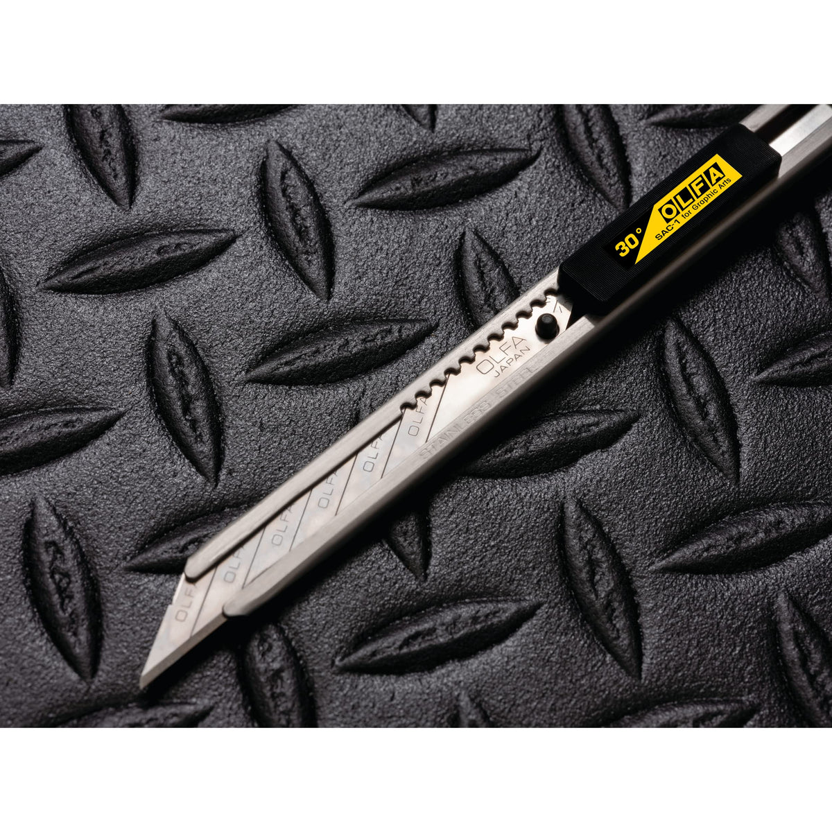 OLFA Utility Knife ARSAC-1, 8.6 in – view 5