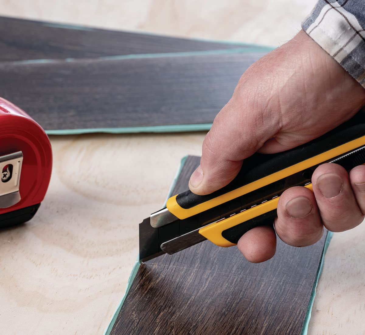 OLFA Utility Knife ARXH-AL, 25mm – view 6
