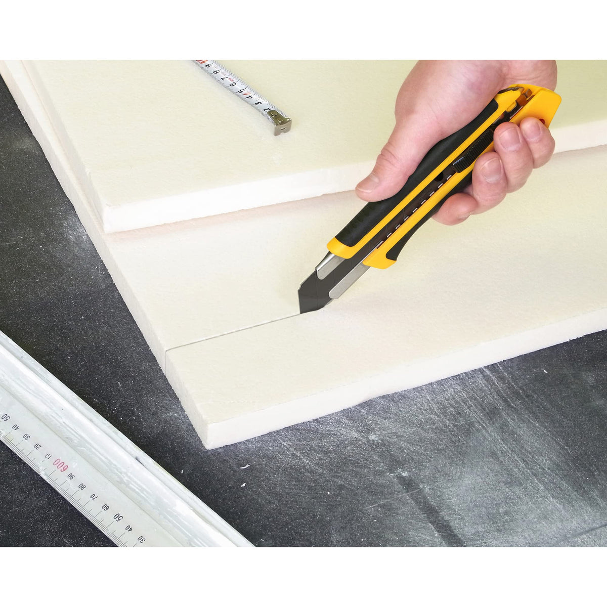 OLFA Utility Knife ARXH-AL, 25mm – view 7