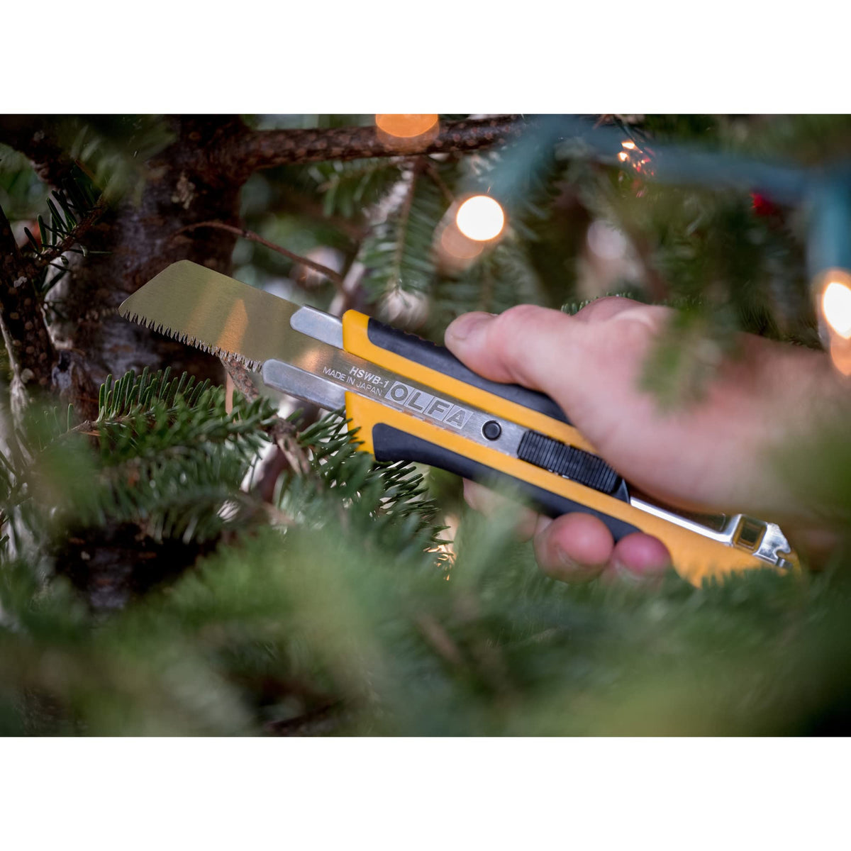 OLFA Utility Knife ARXH-AL, 25mm – view 8