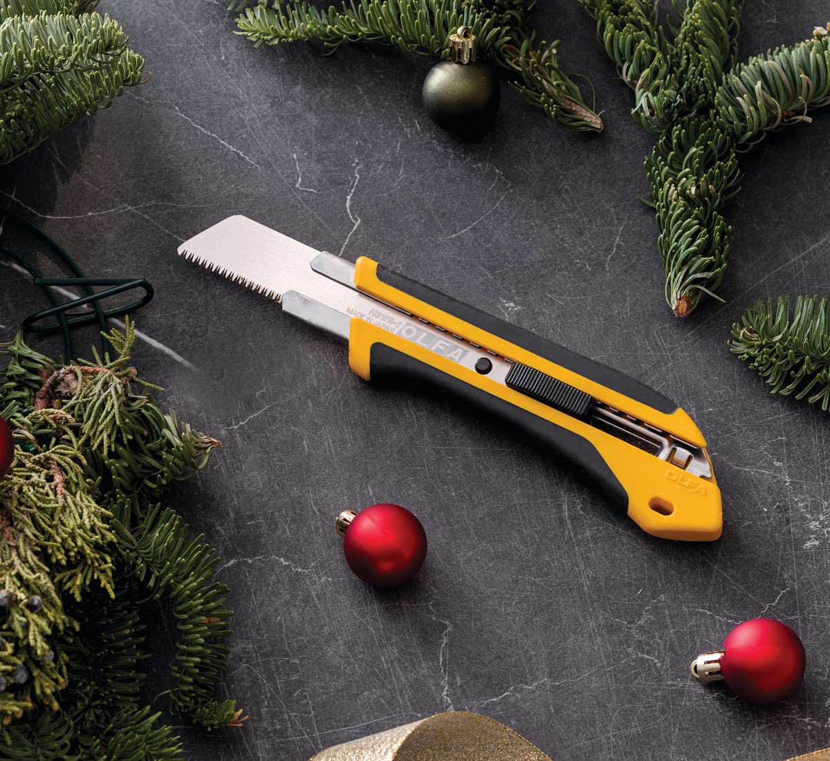 OLFA Utility Knife ARXH-AL, 25mm – view 9
