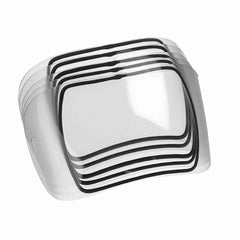 Optrel 5000.212 Eye Protection Equipment Accessory, 9 7/8 in x 8 5/8 in x 0.4 in