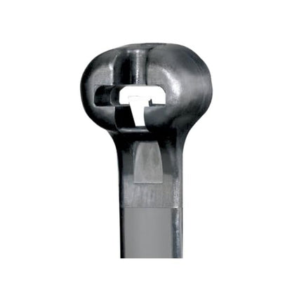 Panduit Cable Tie BT3S-M0, 12.0-Inch Length – view 2