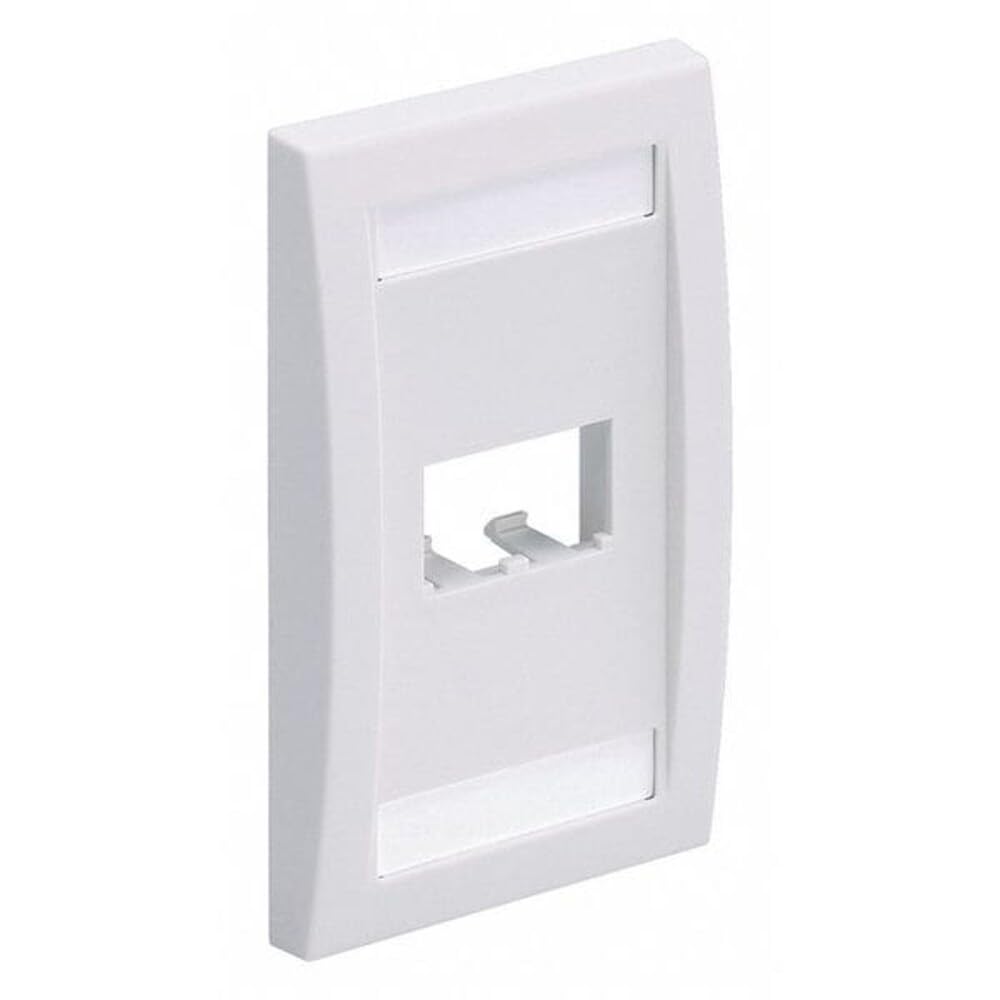 Panduit Wall Plate CFPE2WHY