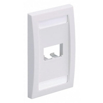 Panduit Wall Plate CFPE2WHY