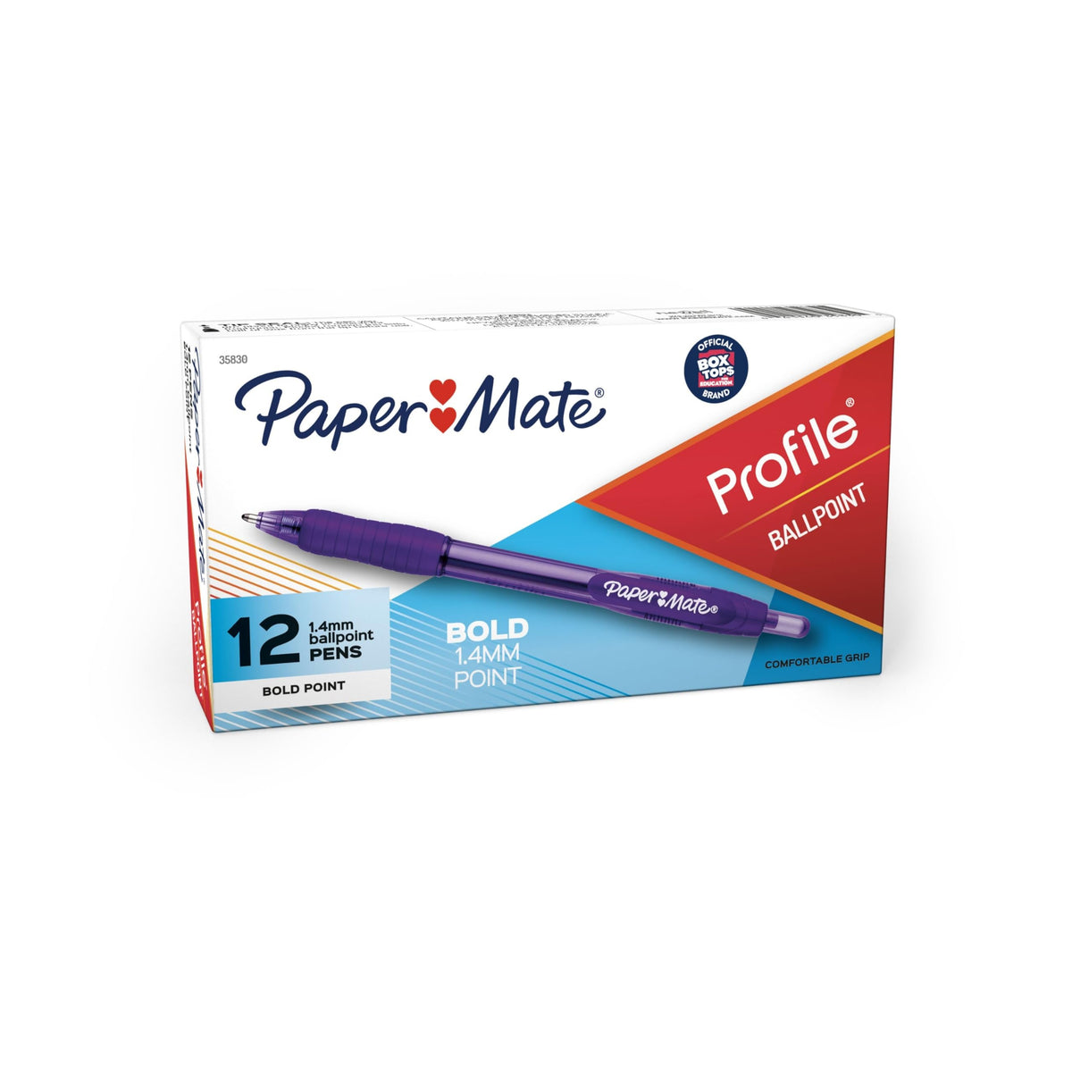 Paper Mate Writing Instrument 35830, 12 Count