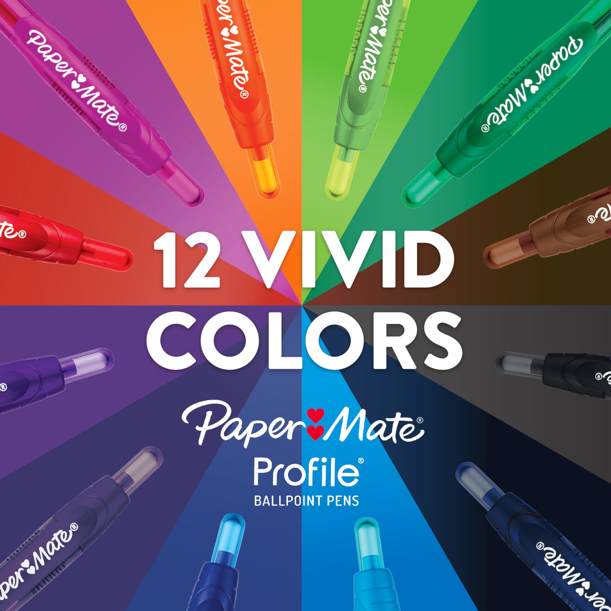 Paper Mate Writing Instrument 35830, 12 Count – view 6
