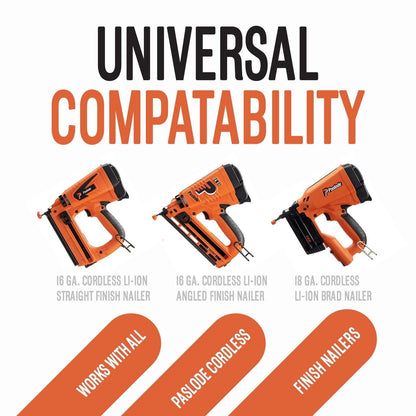 Paslode Tools 816007, Universal Short Yellow Trim Fuel 2-Pack – view 6