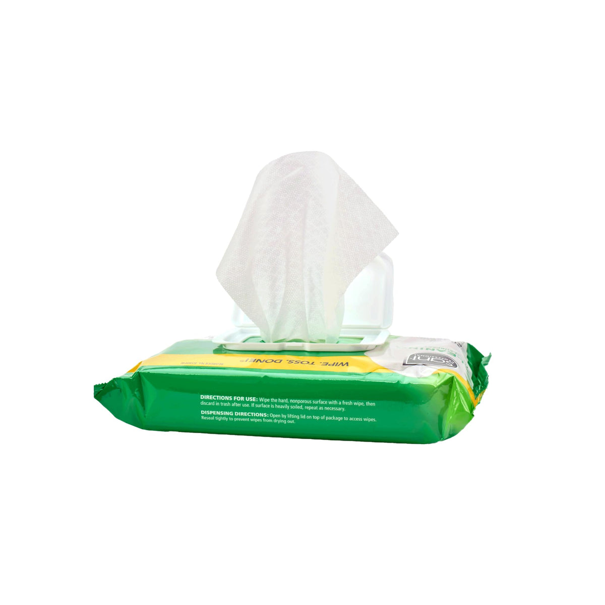PDI Surface Cleaning Wipe A580FW, 90 Count (Pack of 12), 1080 Count – view 4