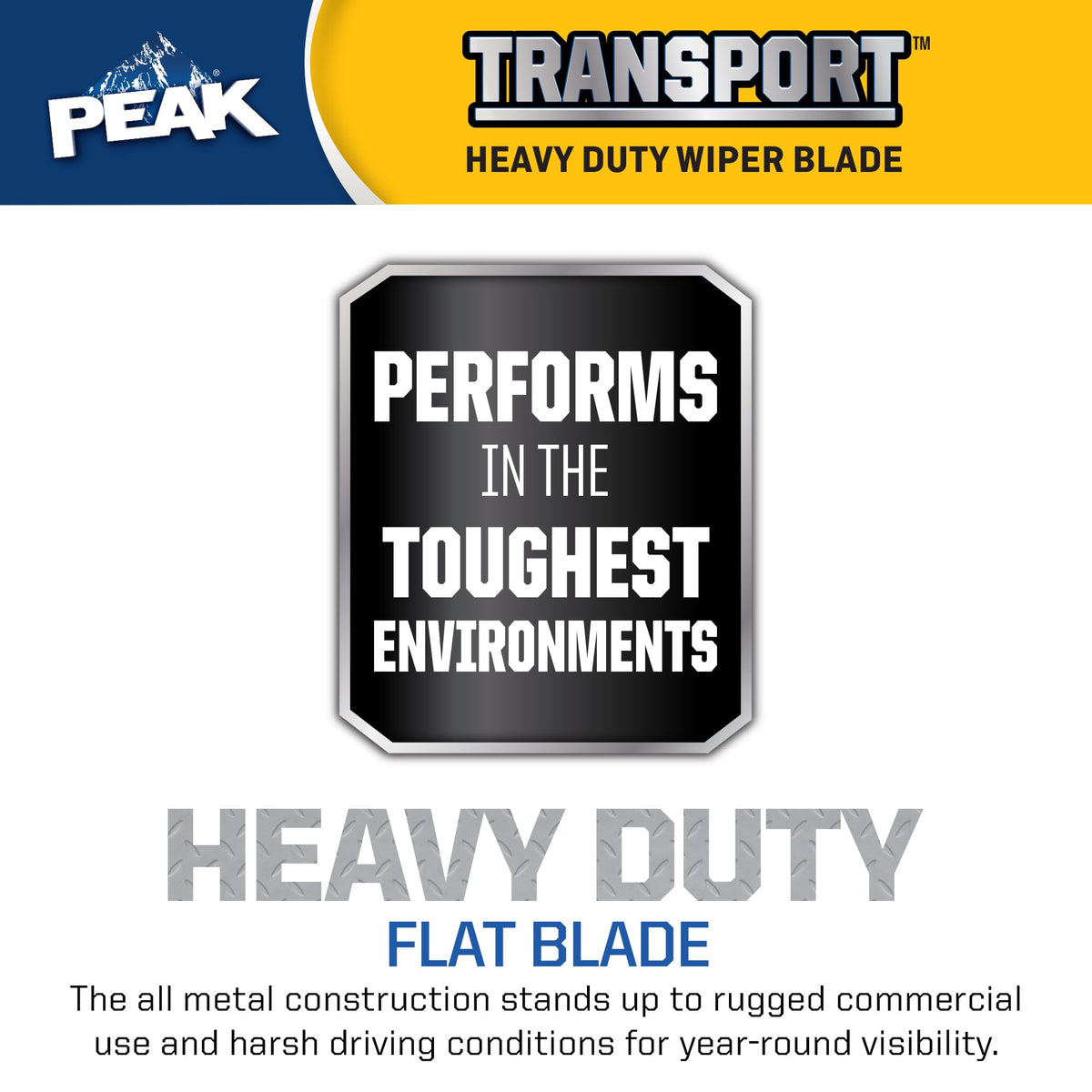 PEAK Wiper Blade TRP171 – view 3