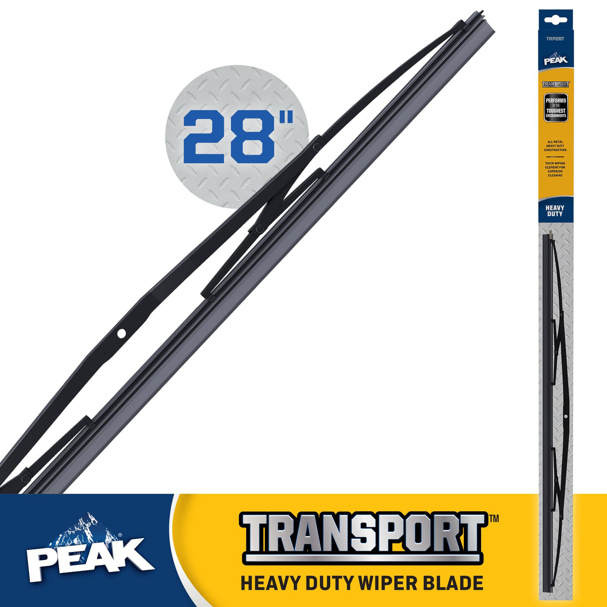 PEAK Wiper Blade TRP287, 28" – view 2