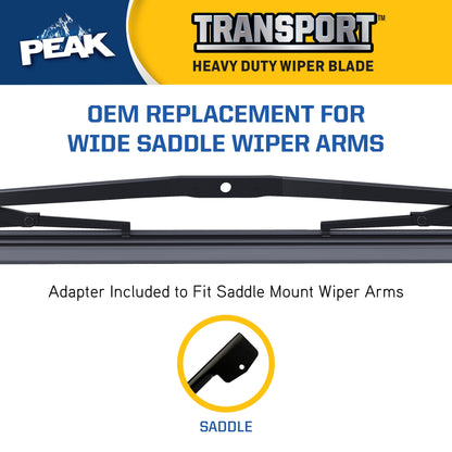 PEAK Wiper Blade TRP287, 28" – view 6