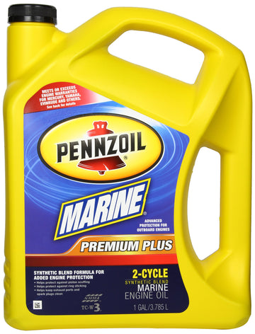 Pennzoil Auto Oil 550022757, 1 Gallon