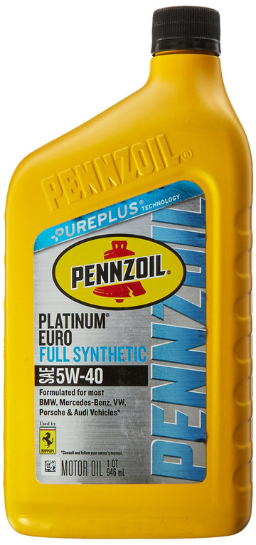 Pennzoil Auto Oil 550040834, 1 Quart