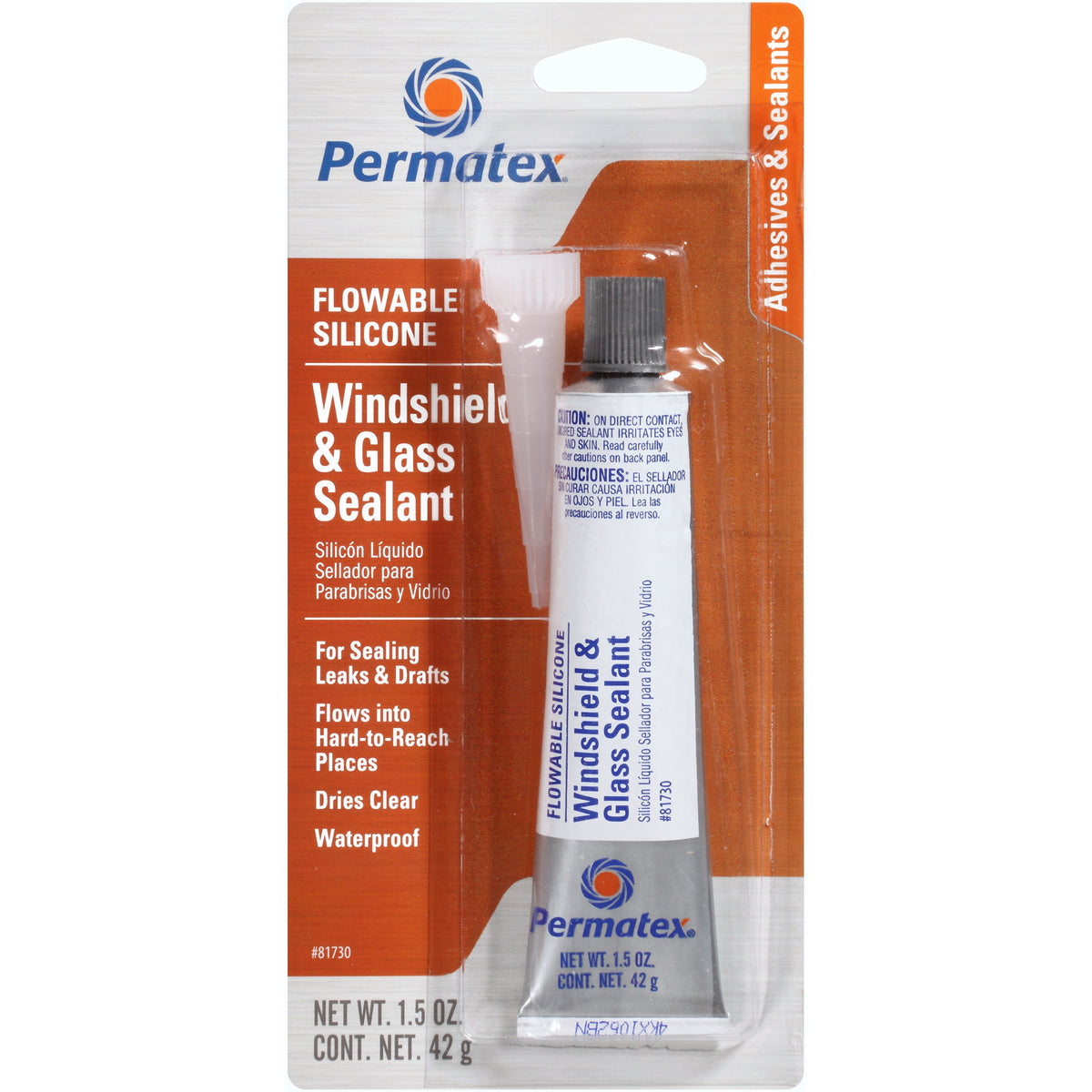 Permatex Sealant 81730-12PK, 1.5 ounce (Pack of 12)