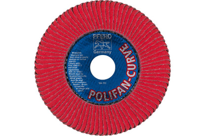 PFERD Abrasive Wheels 672001, 5" x 5/8-11" Large – view 3