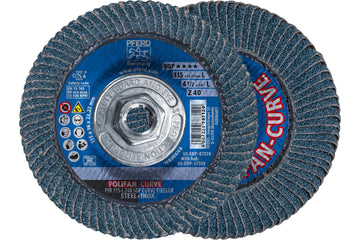 PFERD Abrasive Wheels 67359, 4-1/2" x 5/8-11" Large