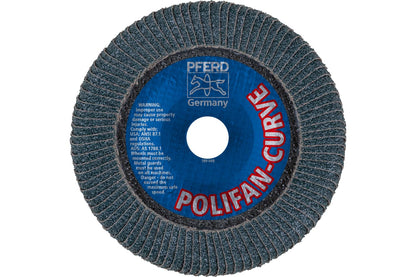 PFERD Abrasive Wheels 67367, 6" x 5/8-11" Large – view 4