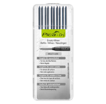 Pica Pencil Lead Refill 4030, 10 Count